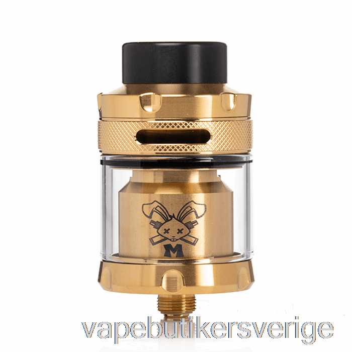 Vape Sverige Hellvape Död Kanin M 26mm Rta Guld